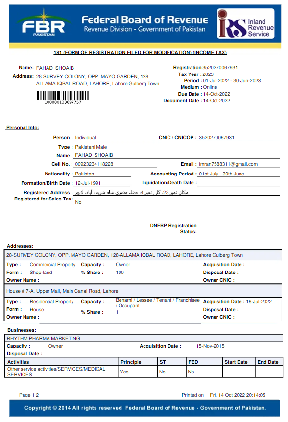  Minol USA business utility bill 